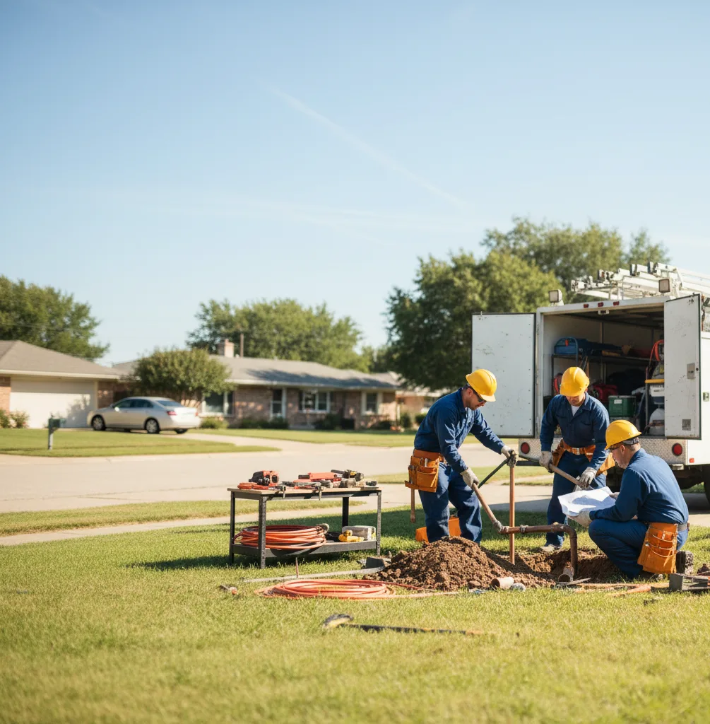 Water Heater Repair in Ankeny, IA